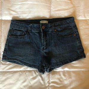 Forever 21 short shorts